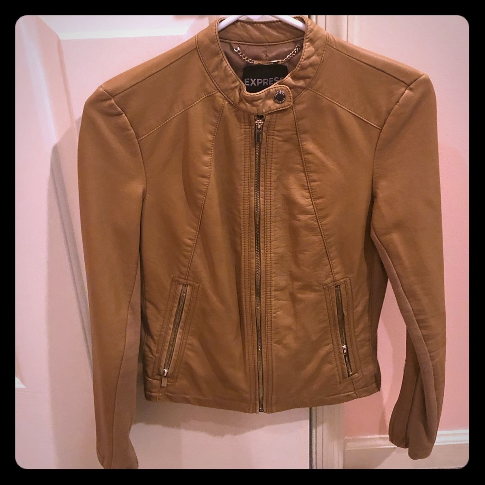 Express Moto Jacket - image 1